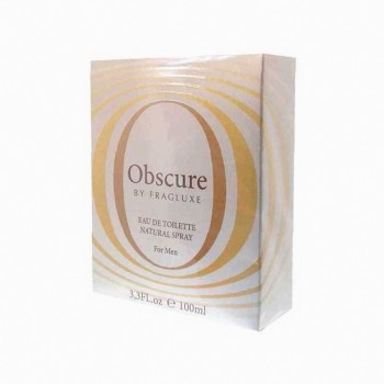 Fragluxe Obscure 100Ml    (Eau De Toilette) For Men  