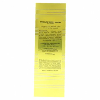 Fragluxe Only For U 100Ml    (Eau De Toilette) For Men  