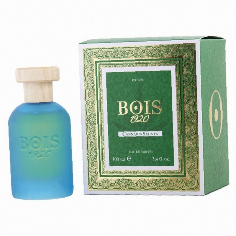 Bois 1920 Cannabis 100Ml Salata   (Eau De Parfum) Unisex  