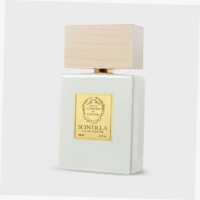Giardini Di Toscana Scintilla 100Ml (Eau De Parfum) Unisex Giardini Di Toscana Scintilla 100Ml (Eau De Parfum) Unisex