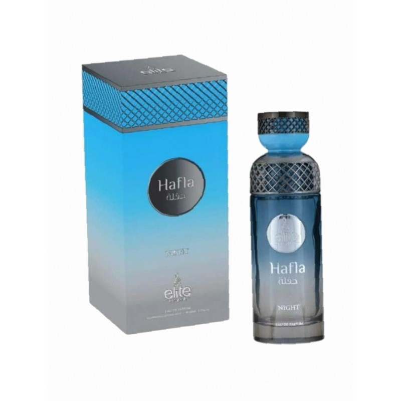 Risala Elite Muhareb 100Ml Night   (Eau De Parfum) For Men  