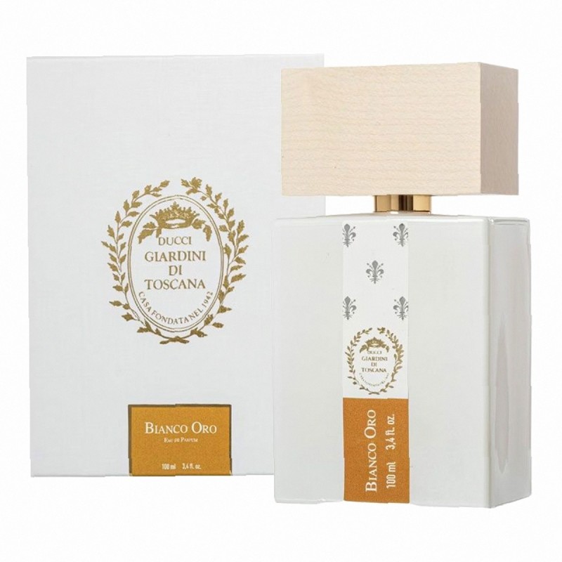Giardini Di Toscana Bianco Oro 100Ml (Eau De Parfum) Unisex Giardini Di Toscana Bianco Oro 100Ml (Eau De Parfum) Unisex