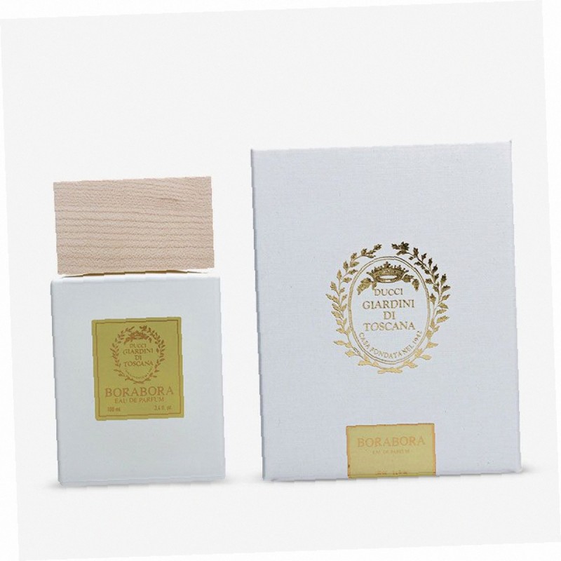 Giardini Di Toscana Borabora 100Ml    (Eau De Parfum) Unisex  