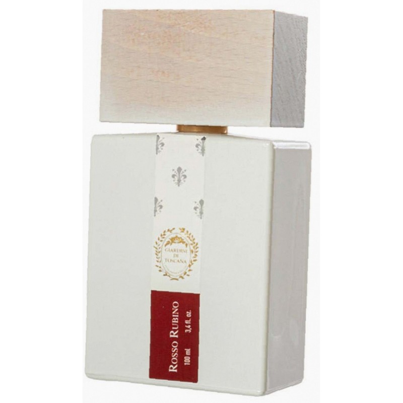Giardini Di Toscana Rosso Rubino 100Ml (Eau De Parfum) Unisex Giardini Di Toscana Rosso Rubino 100Ml (Eau De Parfum) Unisex