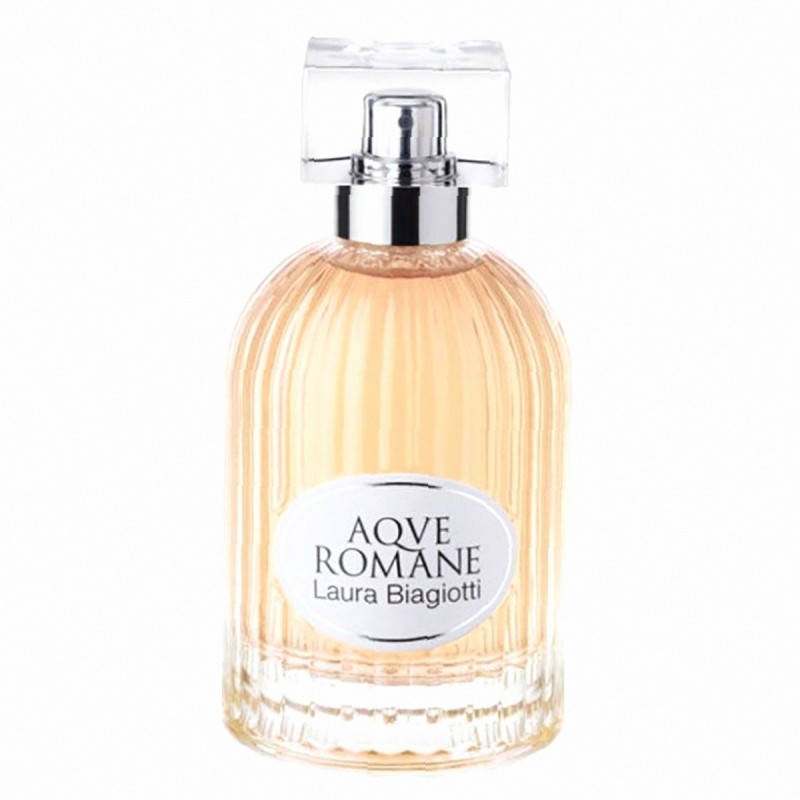Laura Biagiotti Aqve Romane 100Ml Ambrosia Aurea   (Eau De Toilette) For Women Tester 