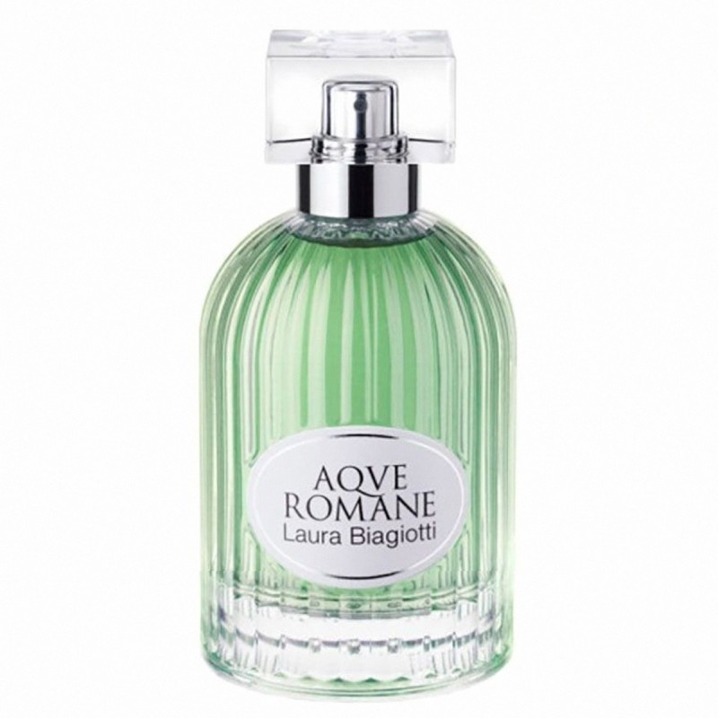 Laura Biagiotti Aqve Romane 100Ml Divinium Ficus   (Eau De Toilette) For Women Tester 