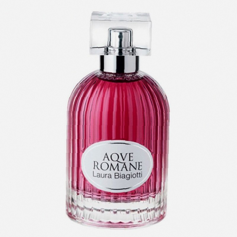 Laura Biagiotti Aqve Romane 100Ml Uva Dulcis   (Eau De Toilette) For Women Tester 