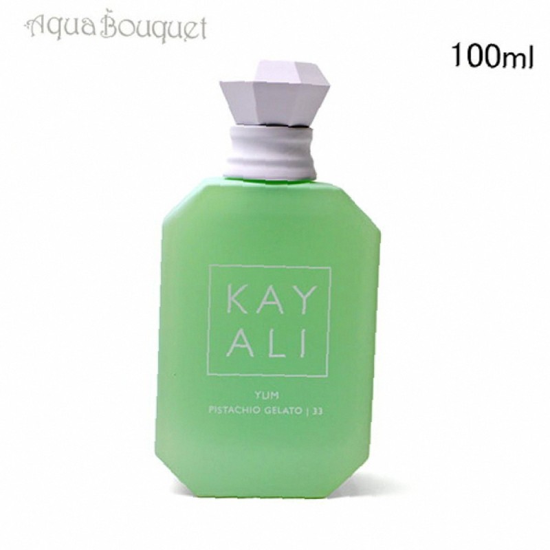 Kayali Yum 100Ml Pistachio Gelato | 33 (Eau De Parfum) Unisex Kayali Yum 100Ml Pistachio Gelato | 33 (Eau De Parfum) Unisex