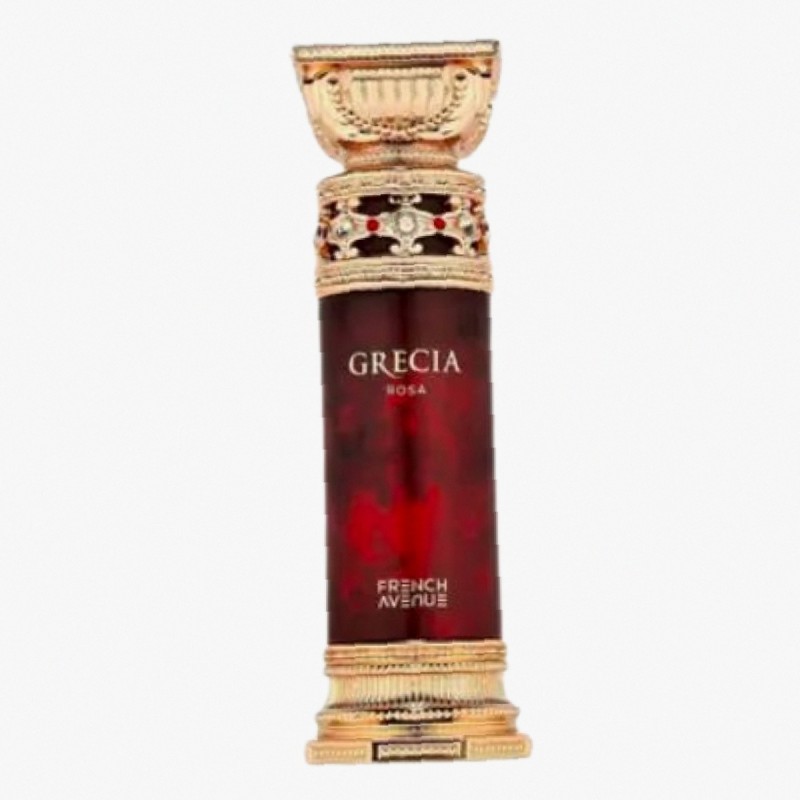 French Avenue Grecia 100Ml Rosa (Perfume Extract) Unisex French Avenue Grecia 100Ml Rosa (Perfume Extract) Unisex
