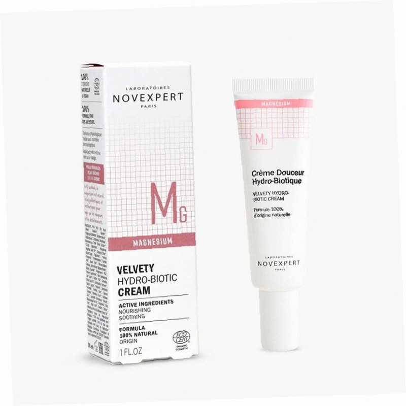 Novexpert Magnesium 30Ml Velvety Hydro-Biotic Cream (Day Cream) For Women Novexpert Magnesium 30Ml Velvety Hydro-Biotic Cream (Day Cream) For Women
