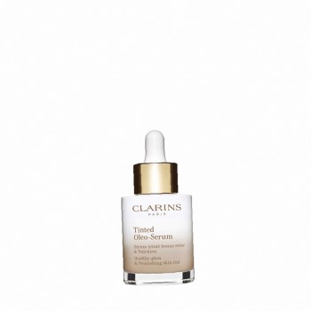 Clarins Tinted Oleo-Serum 30Ml    (Makeup) For Women  01