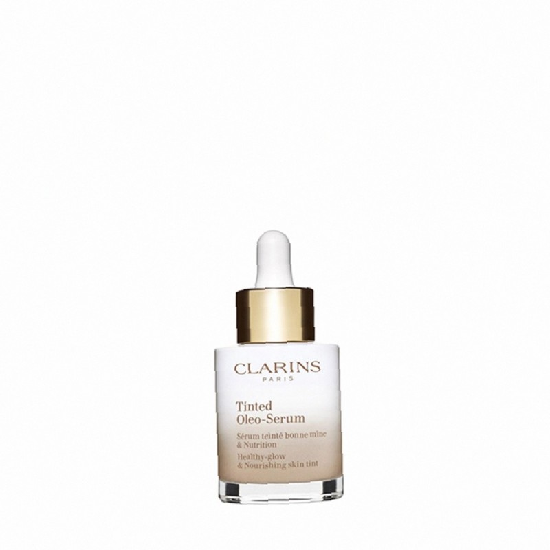 Clarins Tinted Oleo-Serum 30Ml    (Makeup) For Women  01