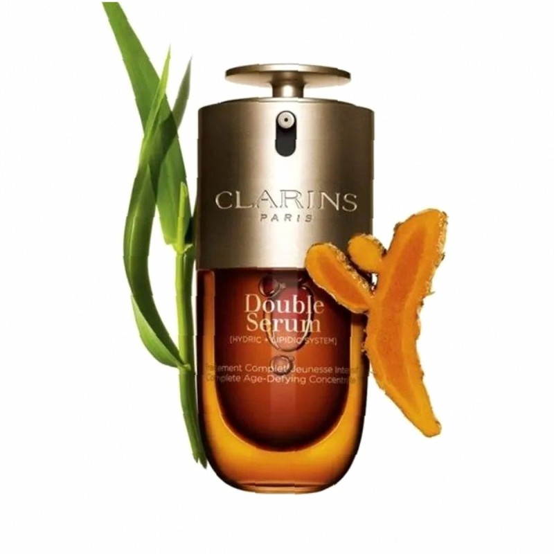 Clarins Double Serum 30Ml Complete Age-Defying Concentrate   (Skin Serum) For Women  
