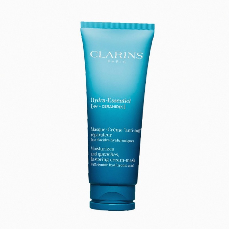Clarins Hydra-Essentiel [Ha2] 75Ml Cream Mask   (Face Mask) For Women  
