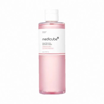 Medicube Pdrn 250Ml Pink Cica Soothing Toner   (Facial Lotion And Spray) Unisex  