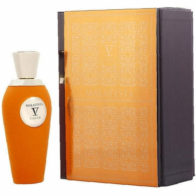 V Canto Malatesta 100Ml (Perfume Extract) Unisex V Canto Malatesta 100Ml (Perfume Extract) Unisex