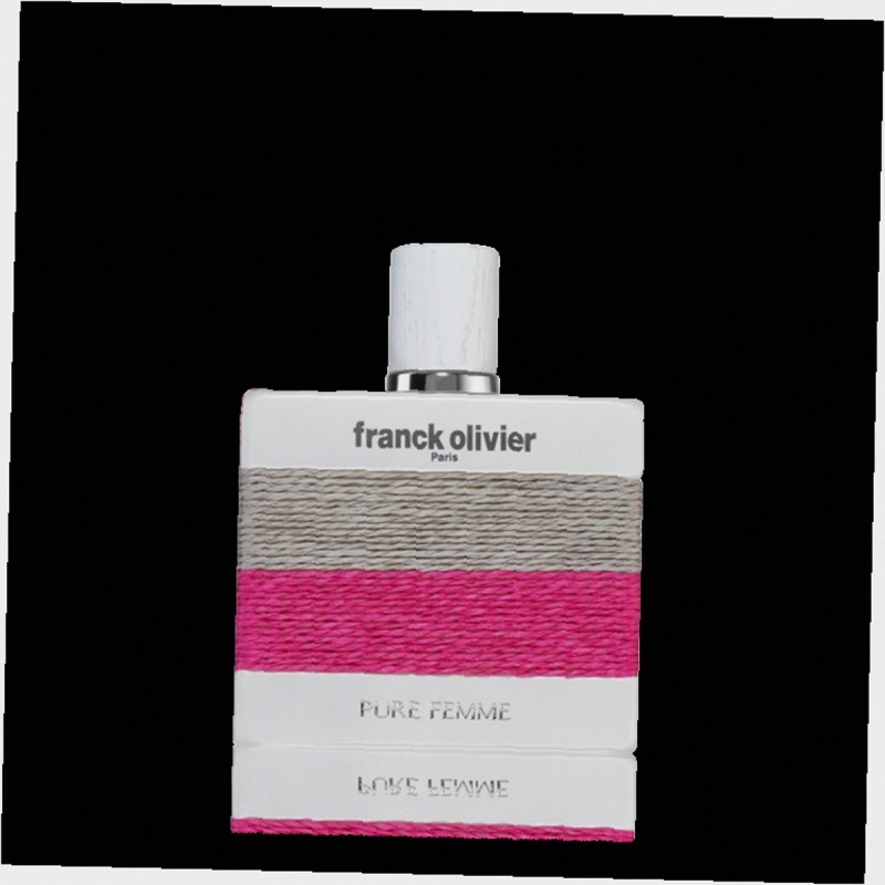 Franck Olivier Pure Femme 100Ml (Eau De Parfum) For Women Franck Olivier Pure Femme 100Ml (Eau De Parfum) For Women