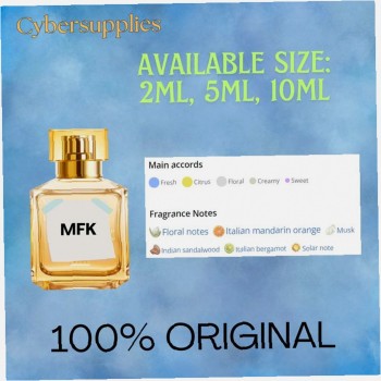 Maison Francis Kurkdjian Aqua Vitae 200Ml Cologne Forte   (Eau De Parfum) Unisex  