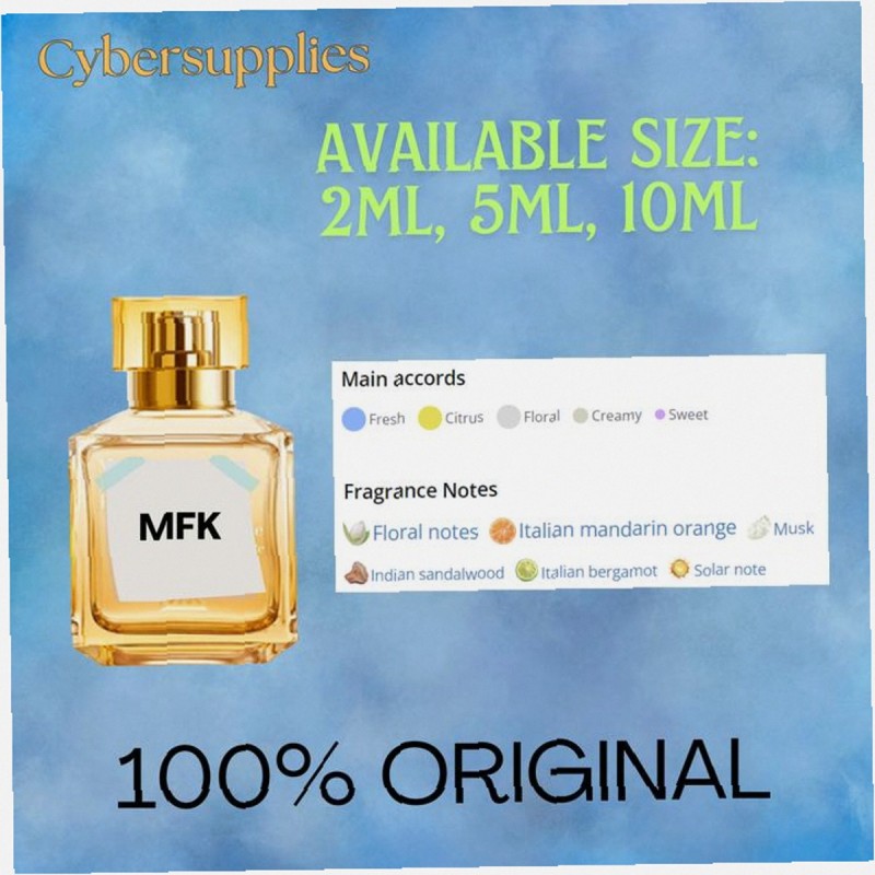 Maison Francis Kurkdjian Aqua Vitae 200Ml Cologne Forte   (Eau De Parfum) Unisex  