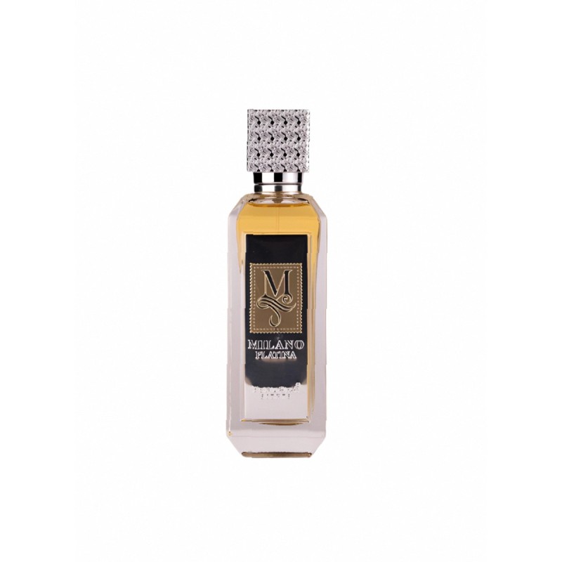 Pendora Scents Milano 100Ml Platina (Eau De Parfum) For Men Pendora Scents Milano 100Ml Platina (Eau De Parfum) For Men