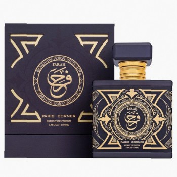 Paris Corner Farah 100Ml    (Perfume Extract) Unisex  