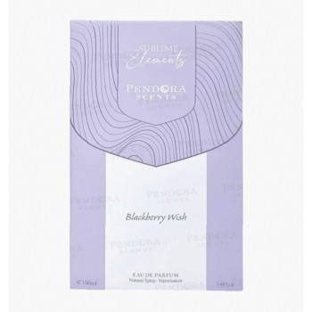 Pendora Scents Blackberry Wish 100Ml    (Eau De Parfum) Unisex  