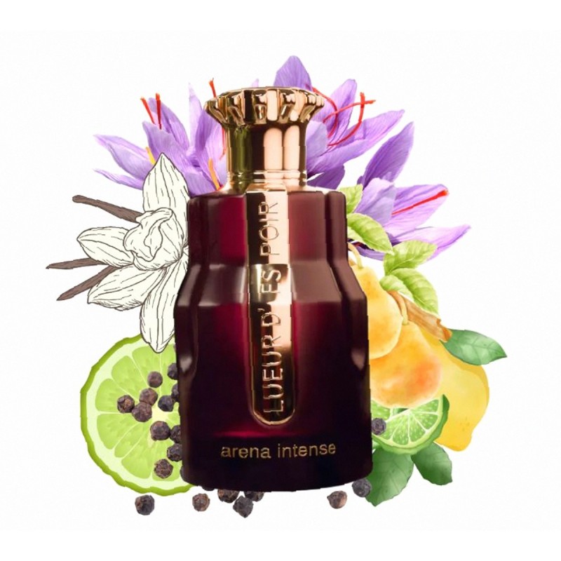 Emir Lueur D'Espoir 100Ml Arena Intense (Eau De Parfum) Unisex Emir Lueur D'Espoir 100Ml Arena Intense (Eau De Parfum) Unisex