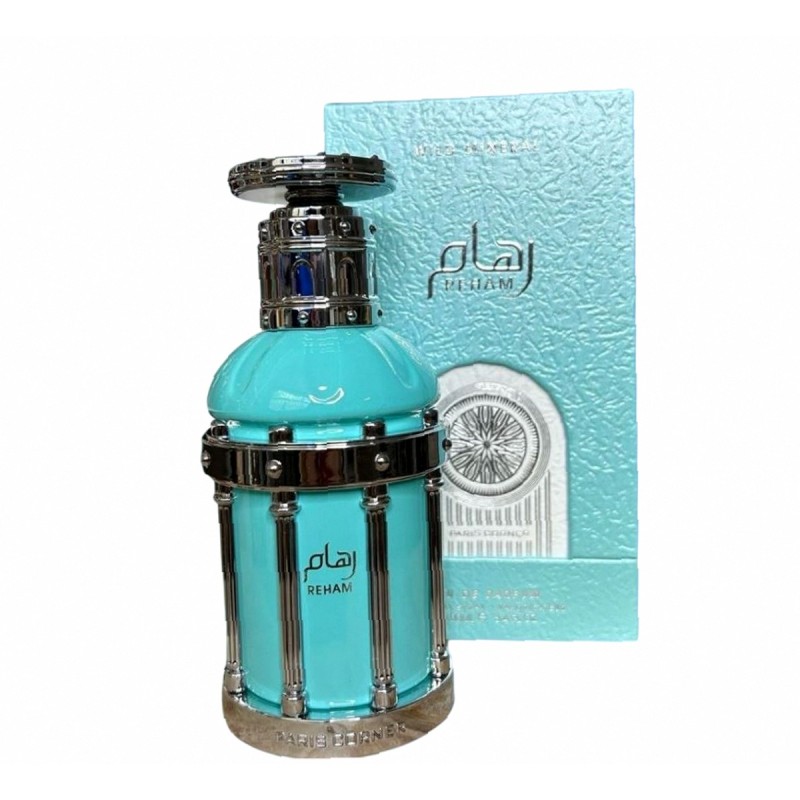 Paris Corner Reham 100Ml Wild Mineral (Eau De Parfum) Unisex Paris Corner Reham 100Ml Wild Mineral (Eau De Parfum) Unisex