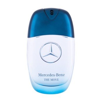 Mercedes-Benz The Move   100Ml    For Man (Eau De Toilette)