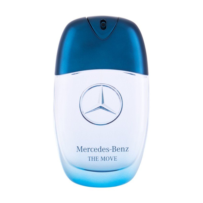 Mercedes-Benz The Move 100Ml For Man (Eau De Toilette) Mercedes-Benz The Move 100Ml For Man (Eau De Toilette)