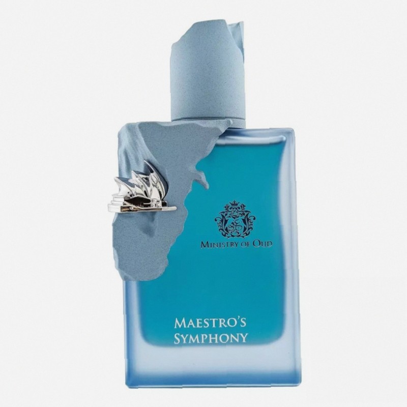 Ministry Of Oud Maestro’S Symphony 100Ml (Eau De Parfum) For Women Ministry Of Oud Maestro’S Symphony 100Ml (Eau De Parfum) For Women