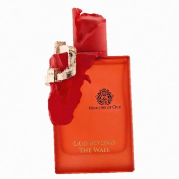 Ministry Of Oud Oud Beyond The Wall 100Ml    (Eau De Parfum) For Women  