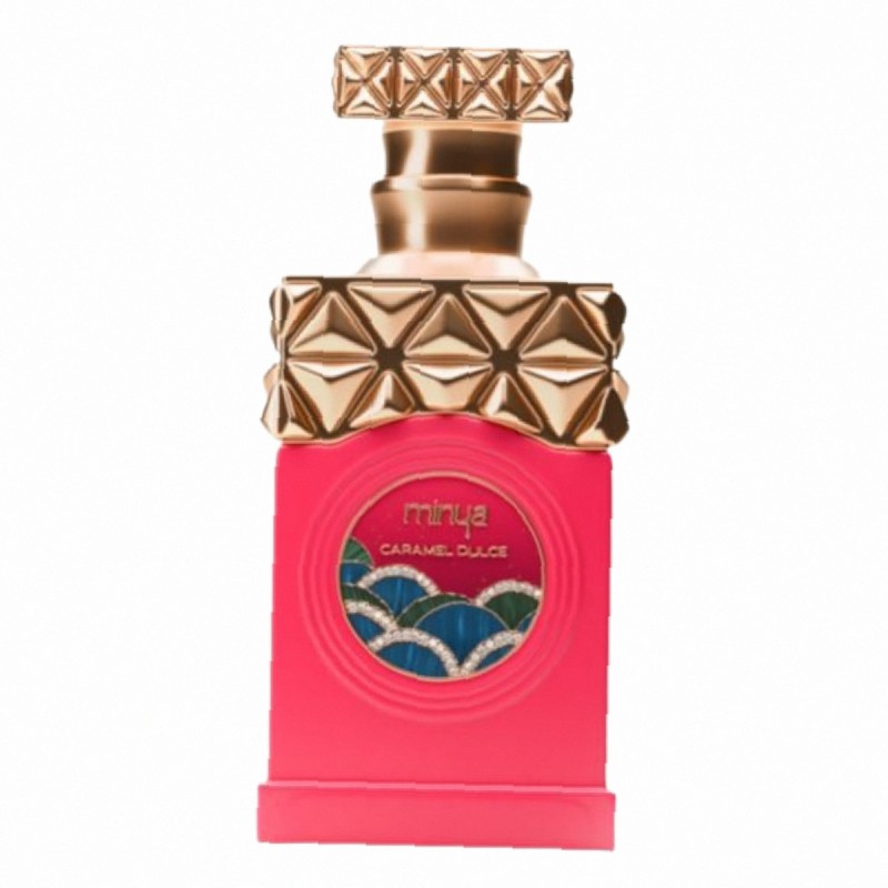 Paris Corner Minya 100Ml Caramel Dulce (Eau De Parfum) For Women Paris Corner Minya 100Ml Caramel Dulce (Eau De Parfum) For Women