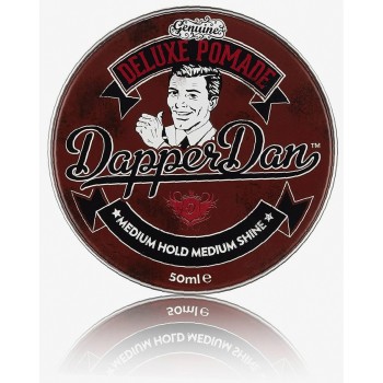 Dapper Dan Deluxe Pomade 50Ml    (Hair Wax) For Men  