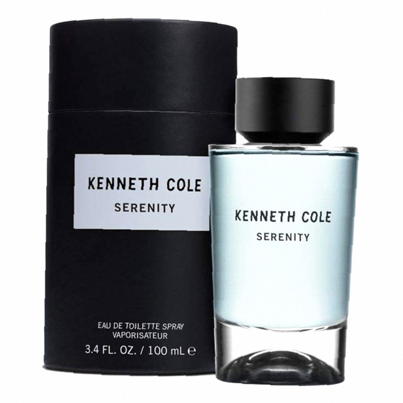 Kenneth Cole Serenity 100Ml    (Eau De Toilette) Unisex  
