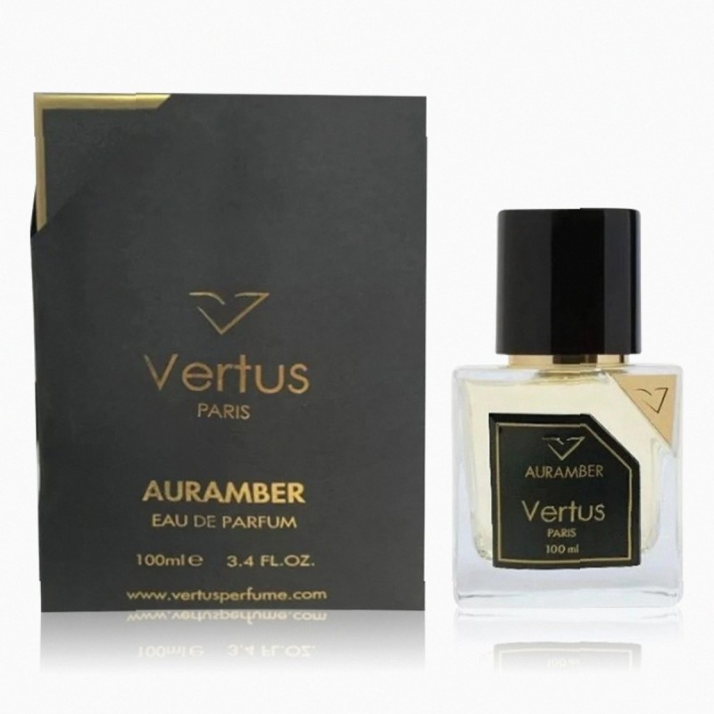 Vertus Auramber 100Ml (Eau De Parfum) Unisex Vertus Auramber 100Ml (Eau De Parfum) Unisex