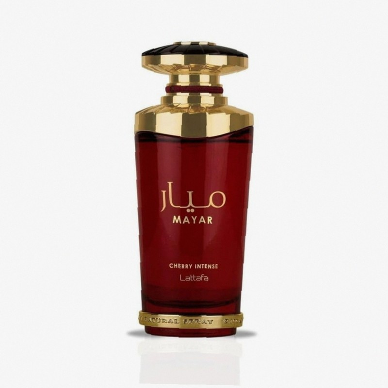 Lattafa Mayar 100Ml Cherry Intense (Eau De Parfum) For Women Lattafa Mayar 100Ml Cherry Intense (Eau De Parfum) For Women