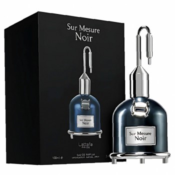 Lattafa Pride 100Ml Sur Mesure Noir   (Eau De Parfum) Unisex  