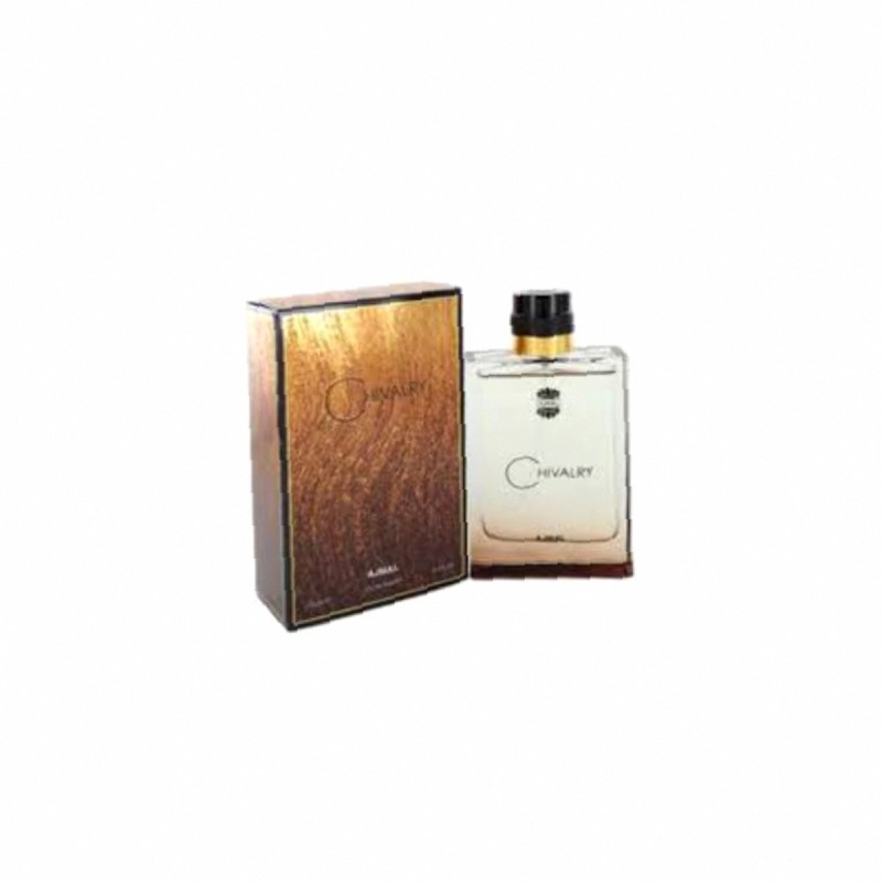Ajmal Chivalry 100Ml (Eau De Parfum) For Men Ajmal Chivalry 100Ml (Eau De Parfum) For Men
