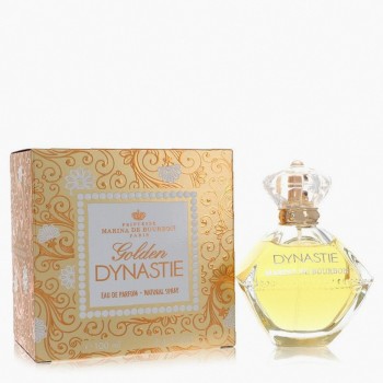 Marina De Bourbon Dynastie 100Ml Golden   (Eau De Parfum) For Women  