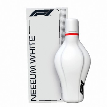 F1 Race Collection 75Ml Neeeum White   (Eau De Toilette) Unisex  