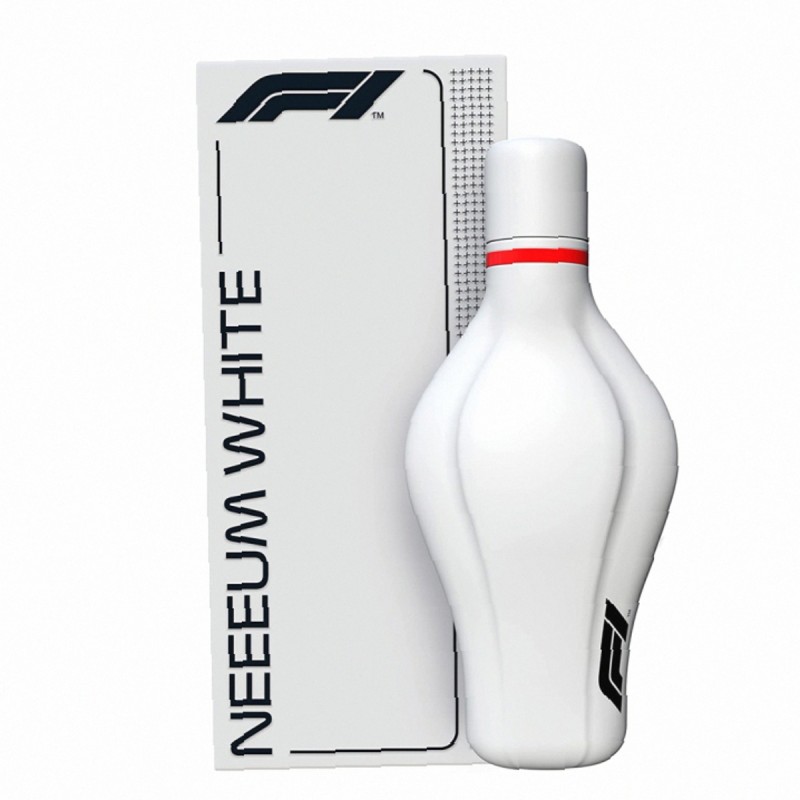 F1 Race Collection 75Ml Neeeum White (Eau De Toilette) Unisex F1 Race Collection 75Ml Neeeum White (Eau De Toilette) Unisex