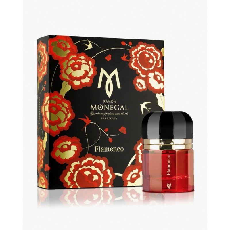 Ramon Monegal Flamenco 50Ml (Eau De Parfum) Unisex Ramon Monegal Flamenco 50Ml (Eau De Parfum) Unisex