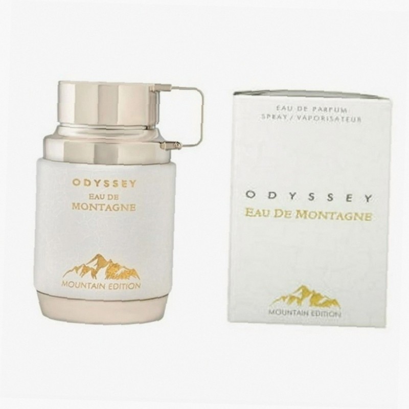 Armaf Odyssey 100Ml Eau De Montagne   (Eau De Parfum) Unisex  