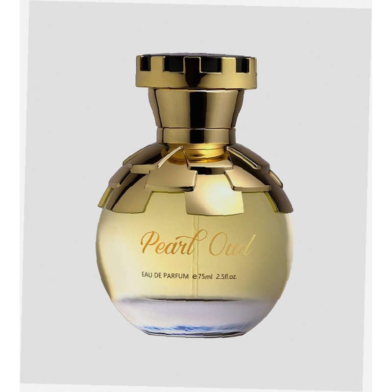 Ahmed Al Maghribi Pearl Oud 75Ml    (Eau De Parfum) For Women  