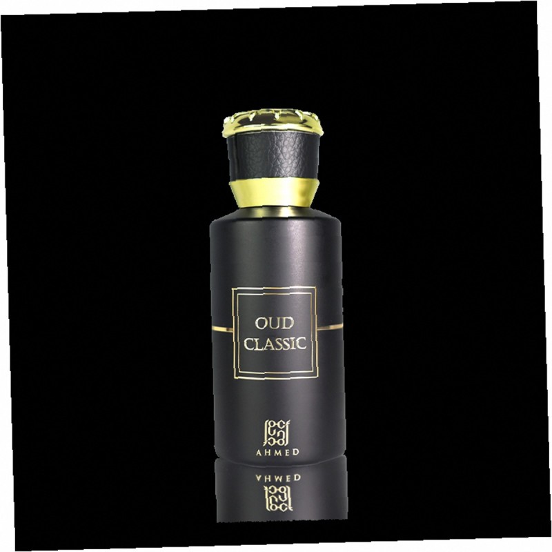 Ahmed Al Maghribi Oud Classic 50Ml (Eau De Parfum) Unisex Ahmed Al Maghribi Oud Classic 50Ml (Eau De Parfum) Unisex