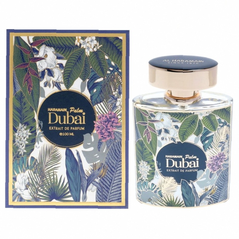 Al Haramain Dubai 100Ml Palm   (Perfume Extract) Unisex  
