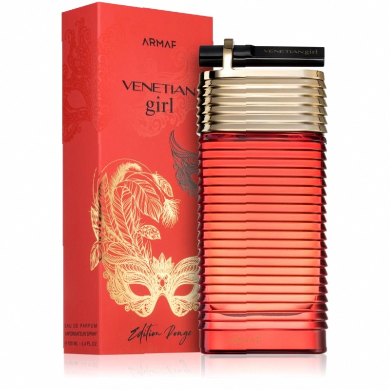 Armaf Venetian 100Ml Girl Edition Rogue   (Eau De Parfum) For Women  