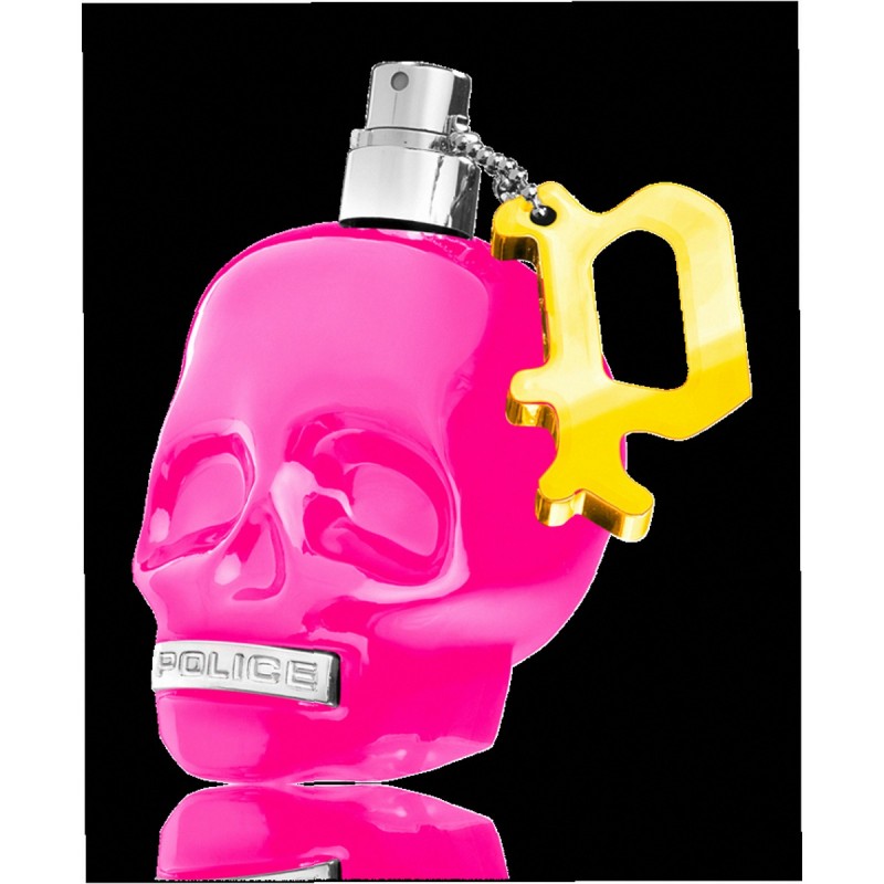 Police To Be 40Ml Goodvibes (Eau De Parfum) For Women Police To Be 40Ml Goodvibes (Eau De Parfum) For Women