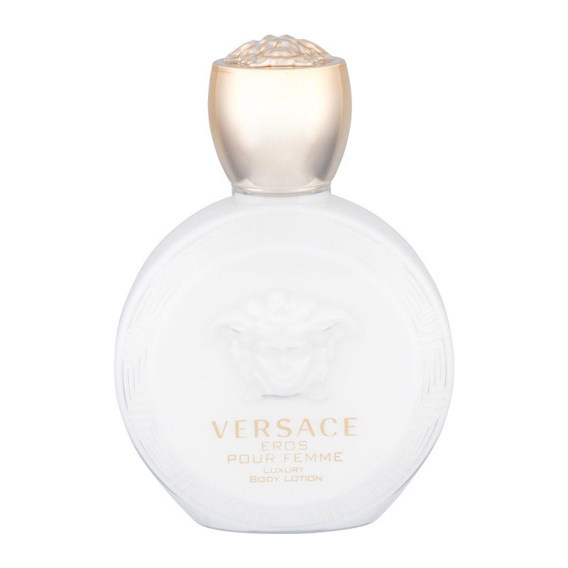Versace Eros Pour Femme   200Ml    For Woman (Body Lotion)